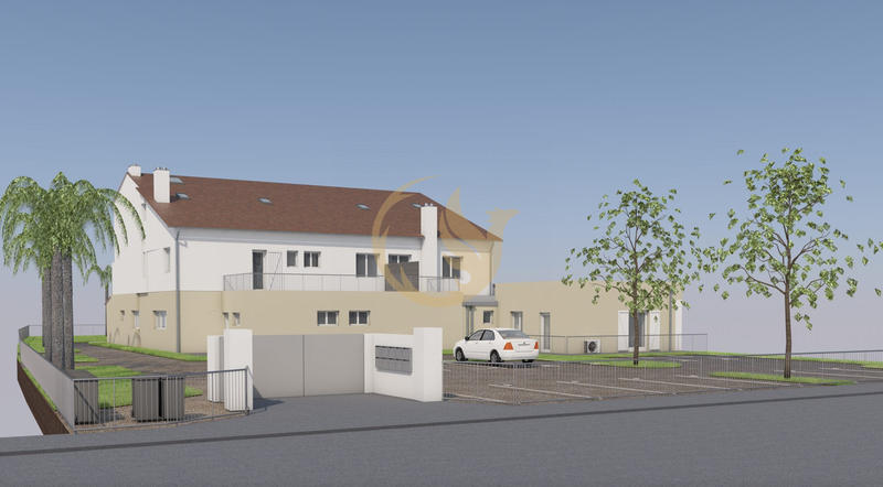 Appartement - 74 m² - 3 pièces