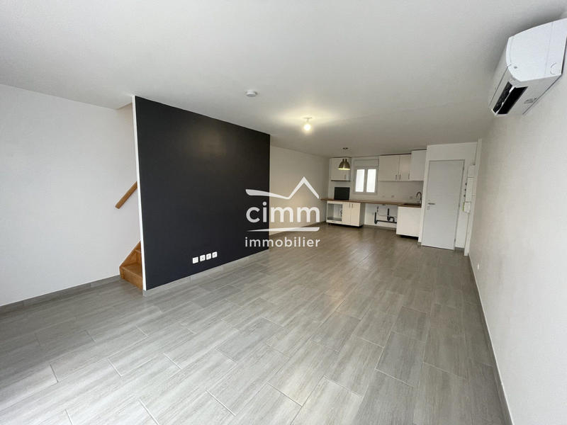 Maison - 83 m² - 5 pièces