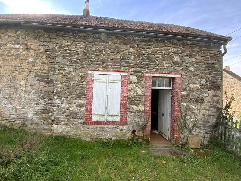 Maison - 97 m² - 5 pièces