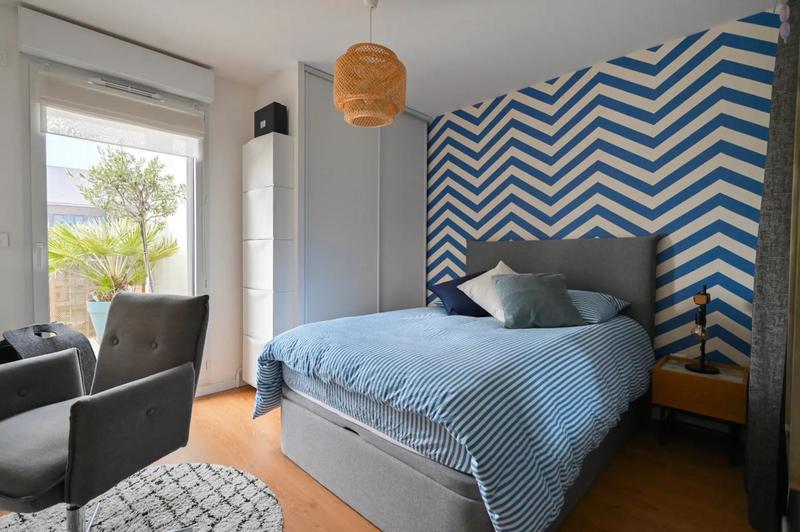 Appartement - 40 m² - 2 pièces