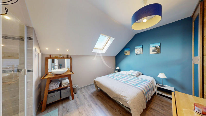 Maison - 116 m² - 6 pièces