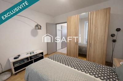 Appartement - 39 m² - 3 pièces
