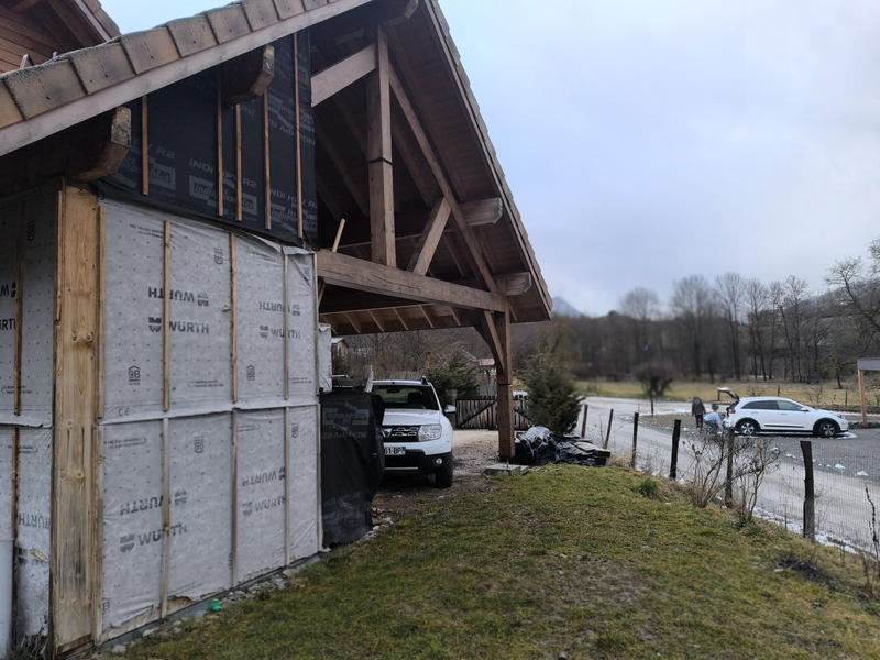 Maison - 113 m² - 7 pièces