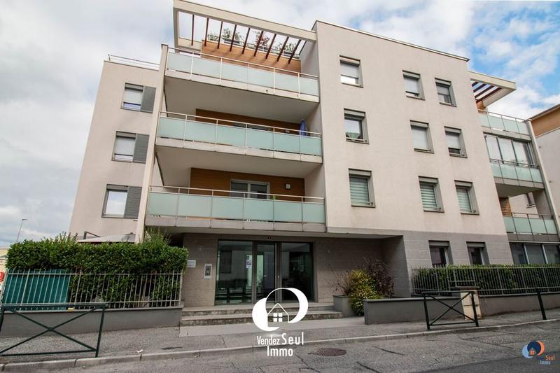 Appartement - 43 m² - 2 pièces