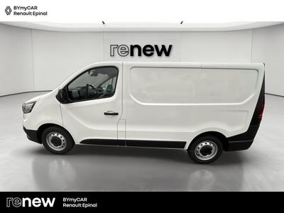 Renault Trafic Fourgon Fgn L1h1 3t Blue Dci 130 Gsr2 Advance
