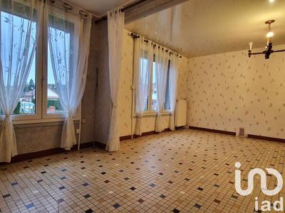 Maison - 106 m² - 6 pièces