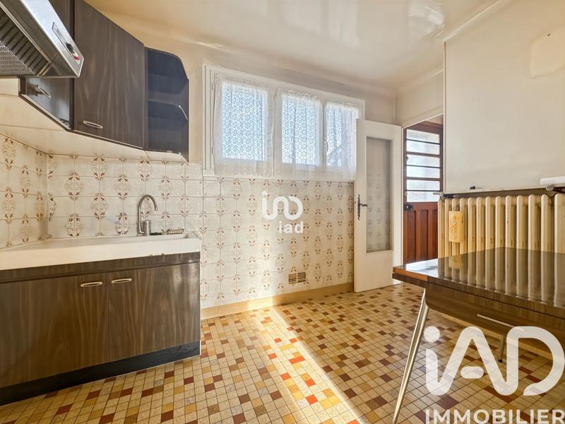 Maison - 85 m² - 4 pièces