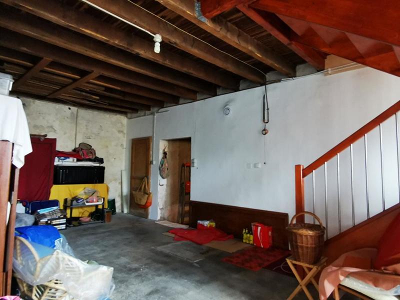 Maison de ville - 73 m² - 4 pièces