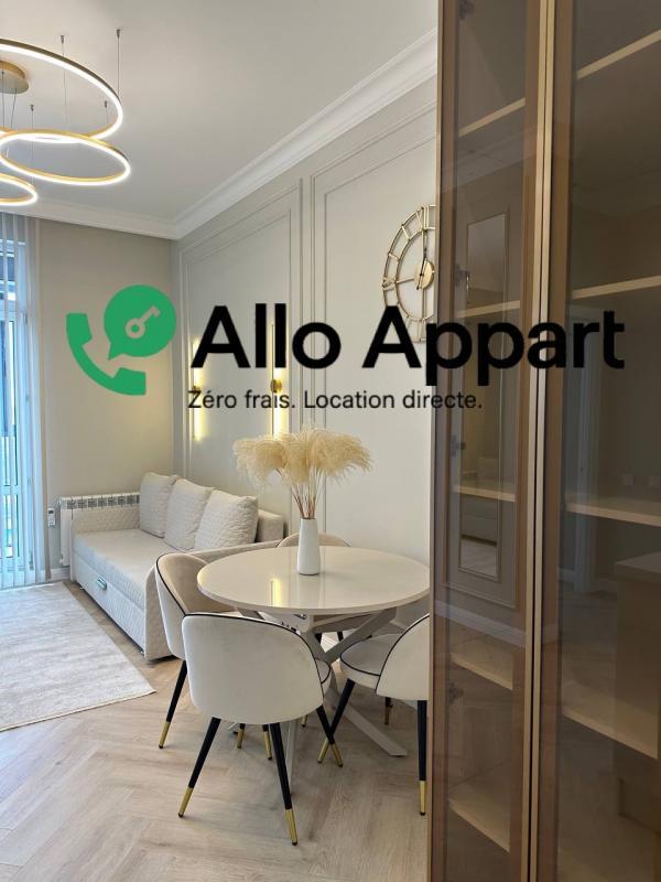 Appartement - 42 m² - 2 pièces