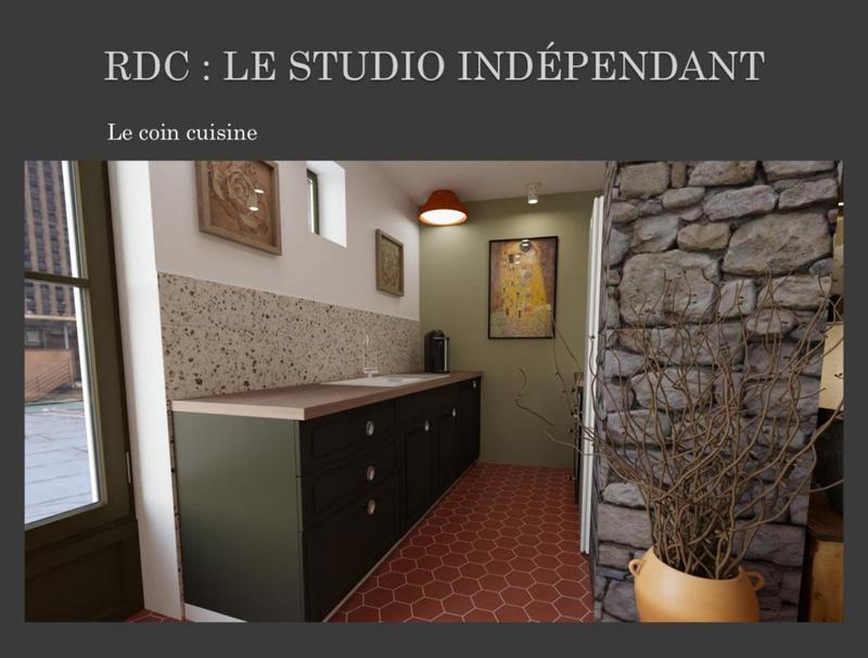 Maison de village - 172 m² - 3 pièces