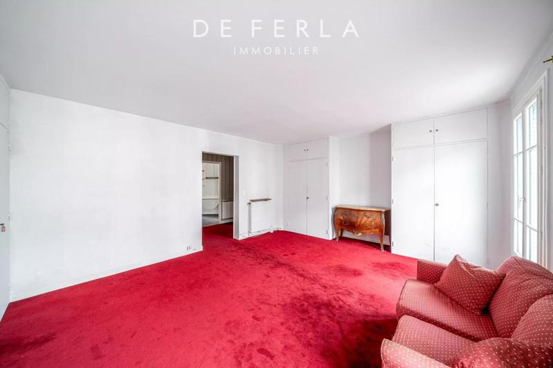 Appartement - 57 m² - 2 pièces