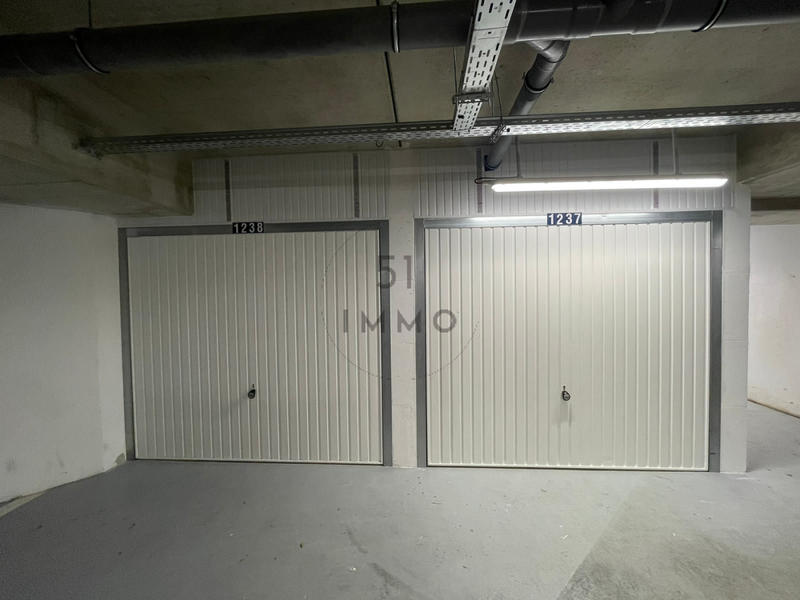 Parking - 22 m²