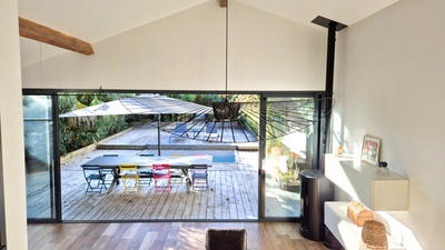 Maison - 180 m² - 7 pièces