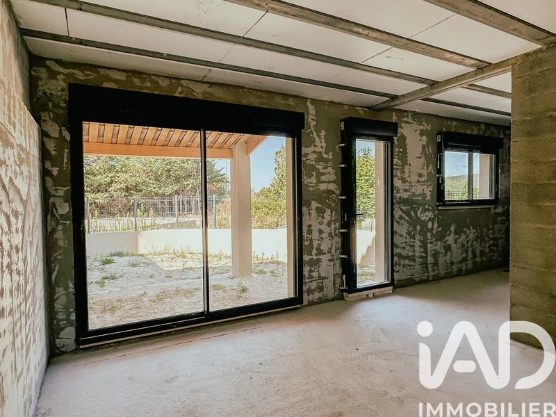 Maison - 83 m² - 4 pièces