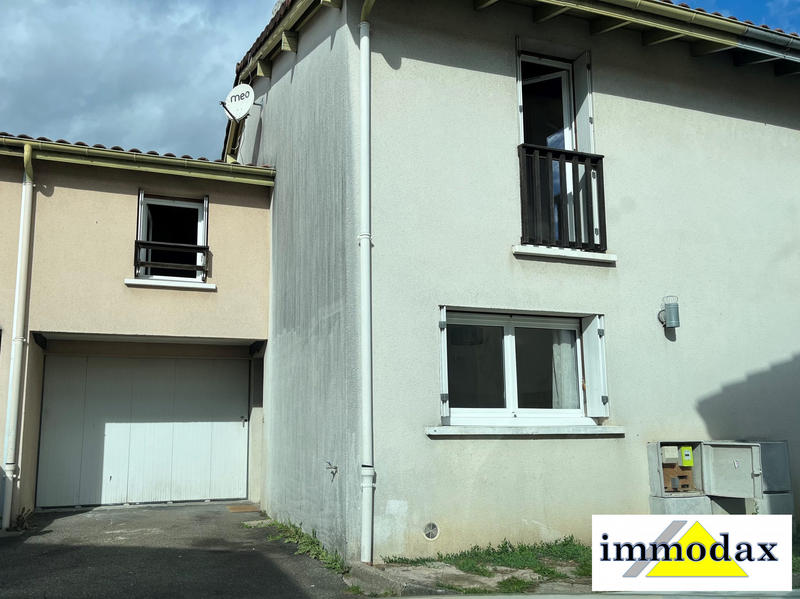 Maison - 75 m² - 4 pièces