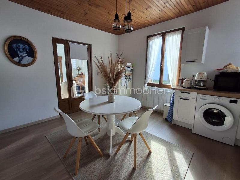 Maison - 56 m² - 4 pièces