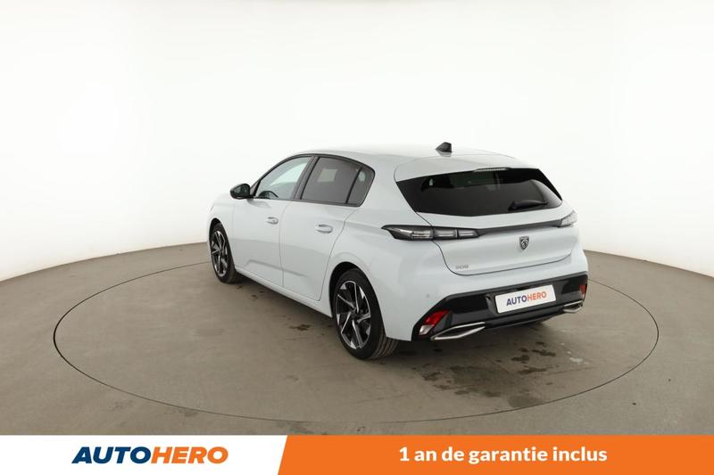 Peugeot 308 1.2 PureTech Allure Pack Eat8 130 ch