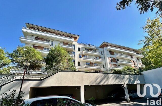 Appartement - 39 m² - 2 pièces