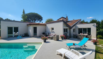 Maison - 175 m² - 6 pièces