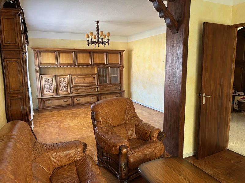 Maison - 121 m² - 6 pièces