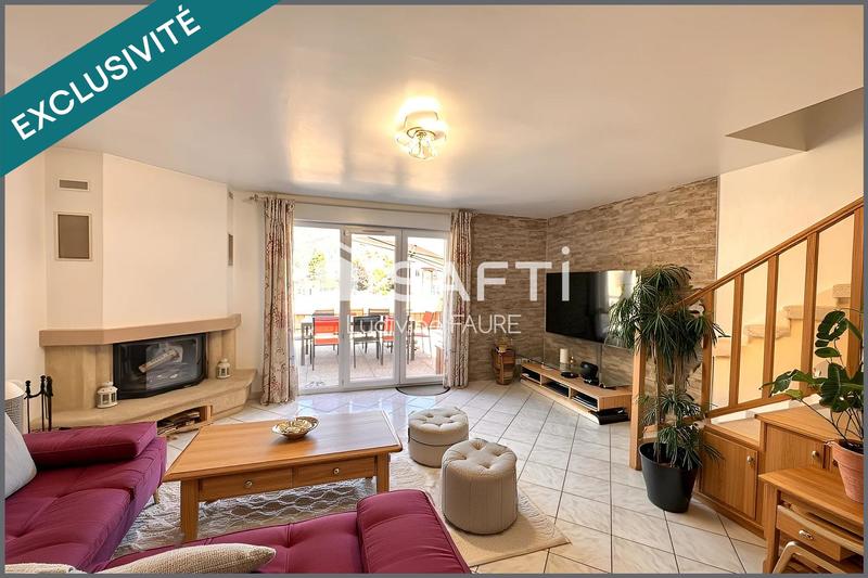 Duplex - 97 m² - 6 pièces