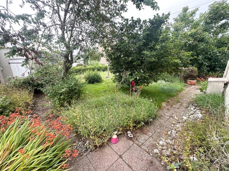 Maison de ville - 72 m² - 5 pièces