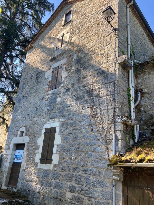 Maison - 65 m² - 3 pièces