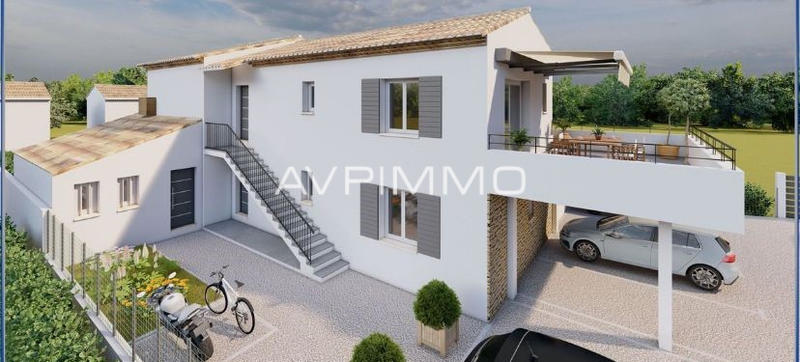 Maison - 95 m² - 4 pièces