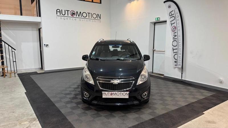 Chevrolet Spark 1.0 70 Ls moteur à chaine