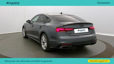Audi A5 sportback 35 Tfsi 150ch s line s tronic 7