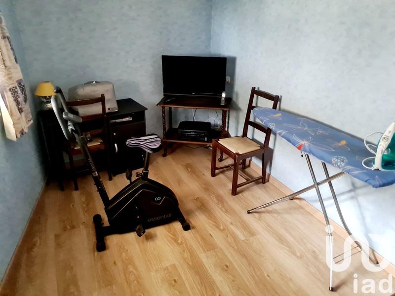 Maison de village - 150 m² - 7 pièces