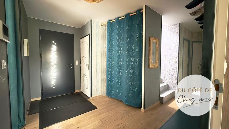 Maison d'architecte - 203 m² - 7 pièces