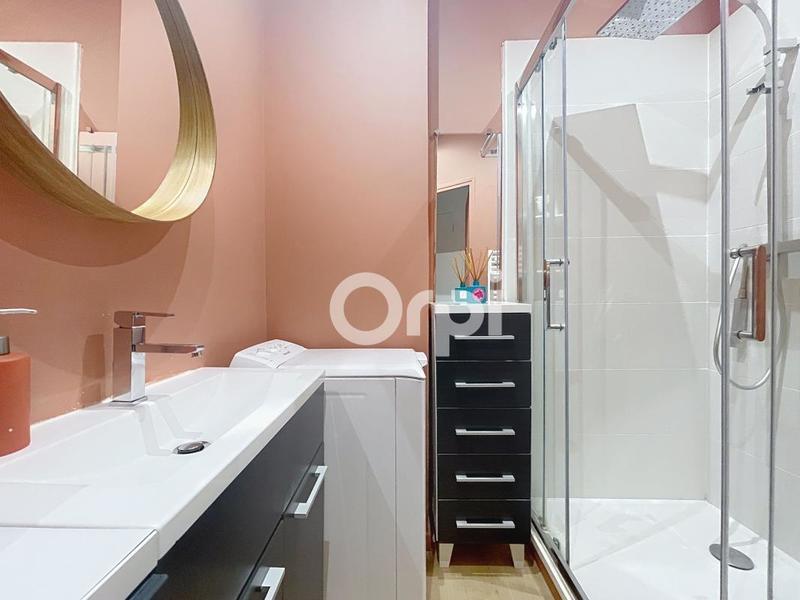 Appartement - 59 m² - 3 pièces