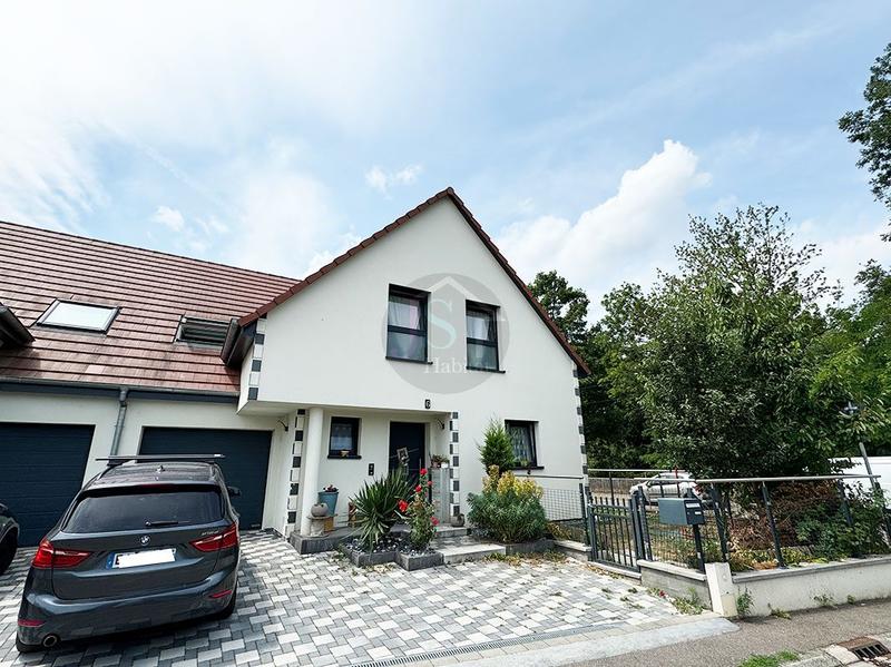 Maison ancienne - 147 m² - 6 pièces