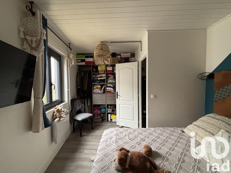 Maison de village - 61 m² - 3 pièces