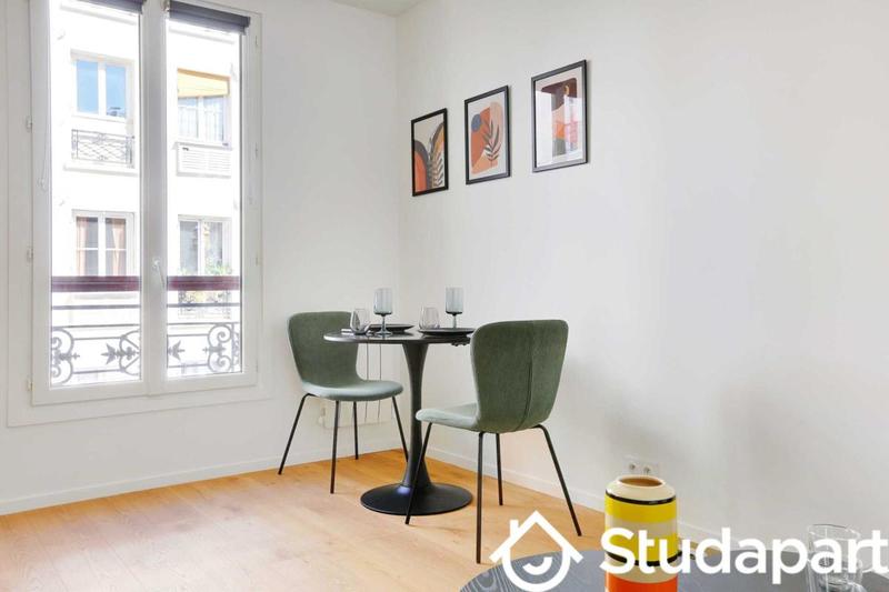Appartement - 28 m² - 1 pièce