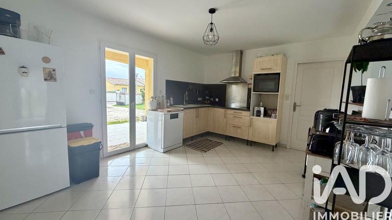 Maison - 99 m² - 4 pièces