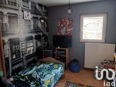 Maison - 104 m² - 5 pièces