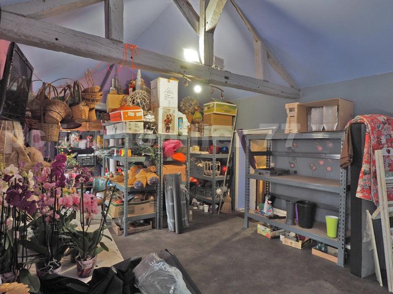 Maison ancienne - 84 m² - 2 pièces