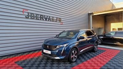 Peugeot 5008 Puretech 180ch Ss Eat8 Gt Pack