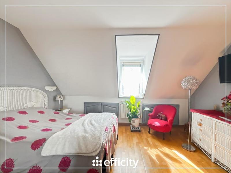 Maison - 132 m² - 6 pièces