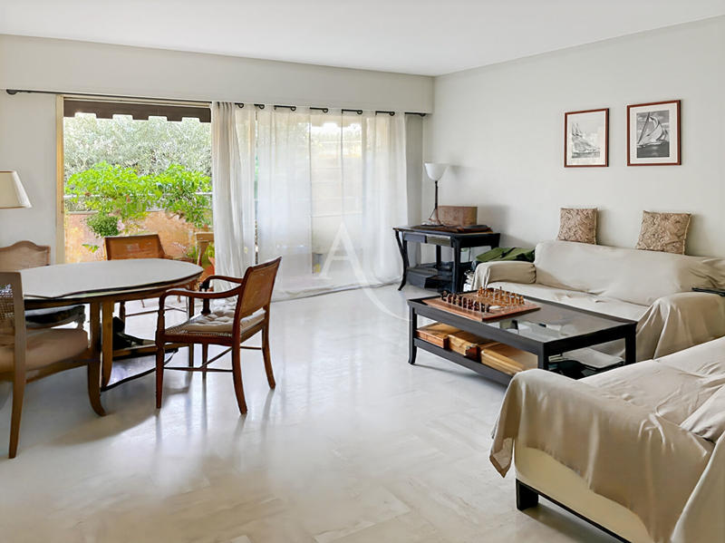 Appartement - 76 m² - 3 pièces