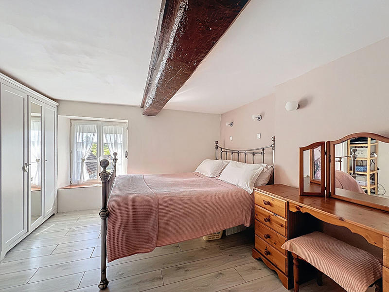 Maison - 77 m² - 4 pièces