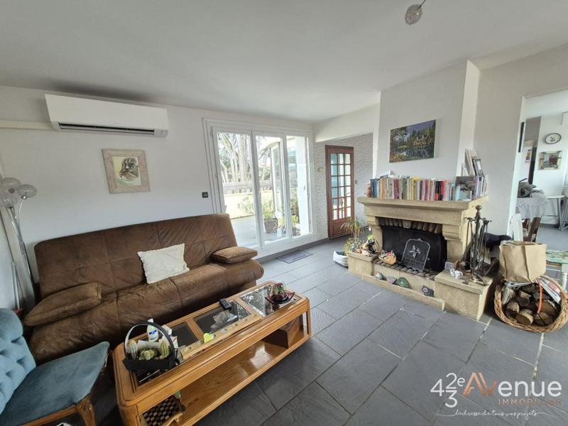 Appartement - 161 m² - 5 pièces