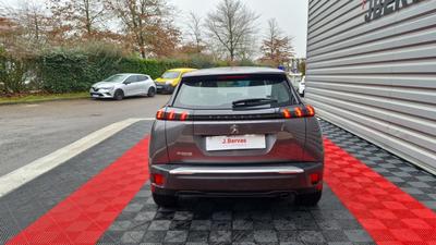 Peugeot 2008 bluehdi 100 ss bvm6 active business