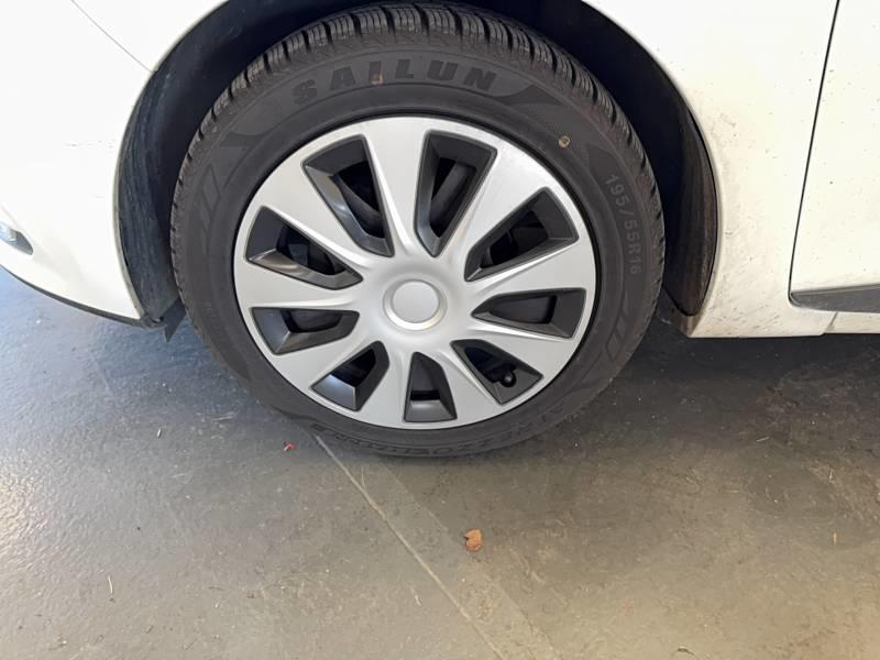 Renault Clio Societe Reversible Dci 75 Energy E6c Business