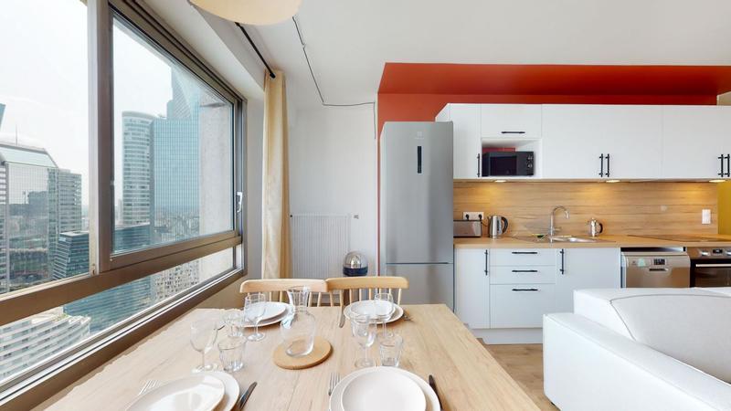 Appartement - 82 m²