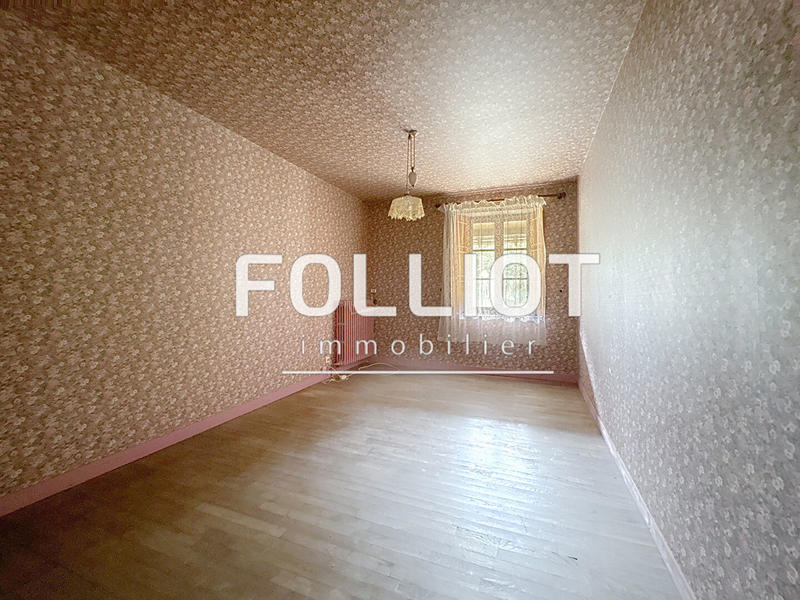 Maison - 103 m² - 6 pièces