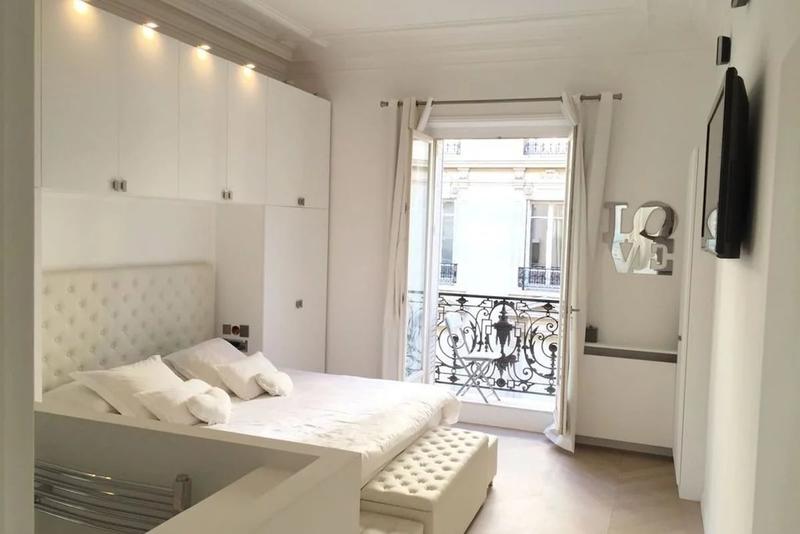 Appartement - 165 m² - 6 pièces