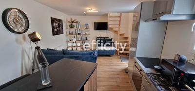 Maison - 45 m² - 3 pièces